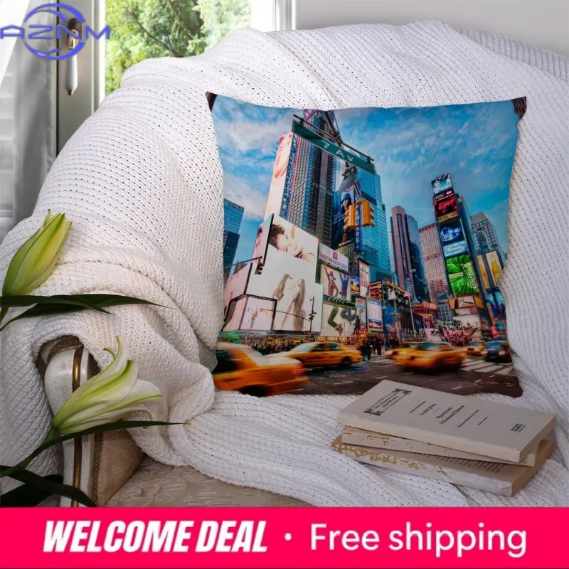 Capas de Almofada Decorativas  - Home Textiles New York avaliação e preço