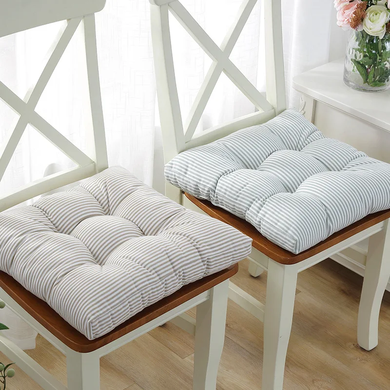 1 pçs redondo macio almofada c - Floor Cushion Pouf avaliação e preço