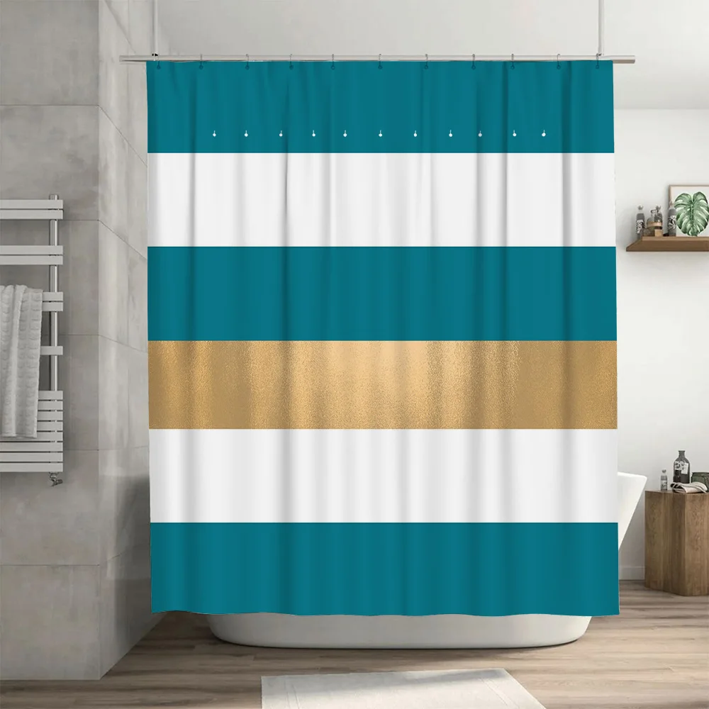 Cortina de banho com padrão de - Home Textiles Luxury Curtains avaliação e preço