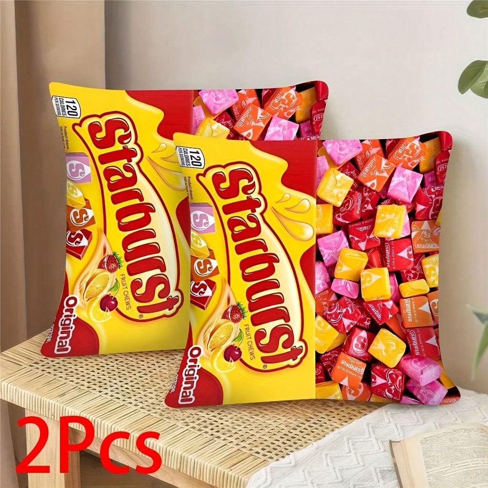 [Capas de Almofada Starburst]  - Pillow Insert 18X18 avaliação e preço