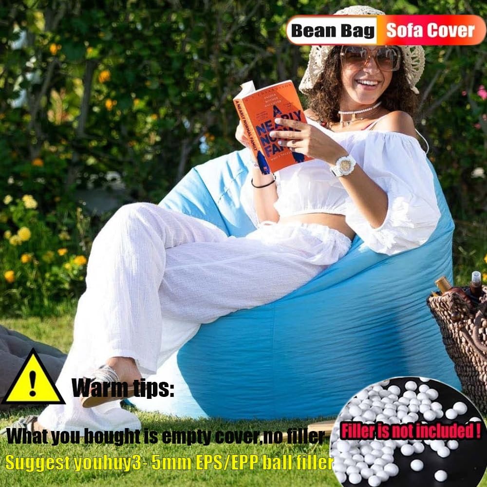 Cadeiras de Puf Oxford para Ad - Floor Cushion Pouf avaliação e preço