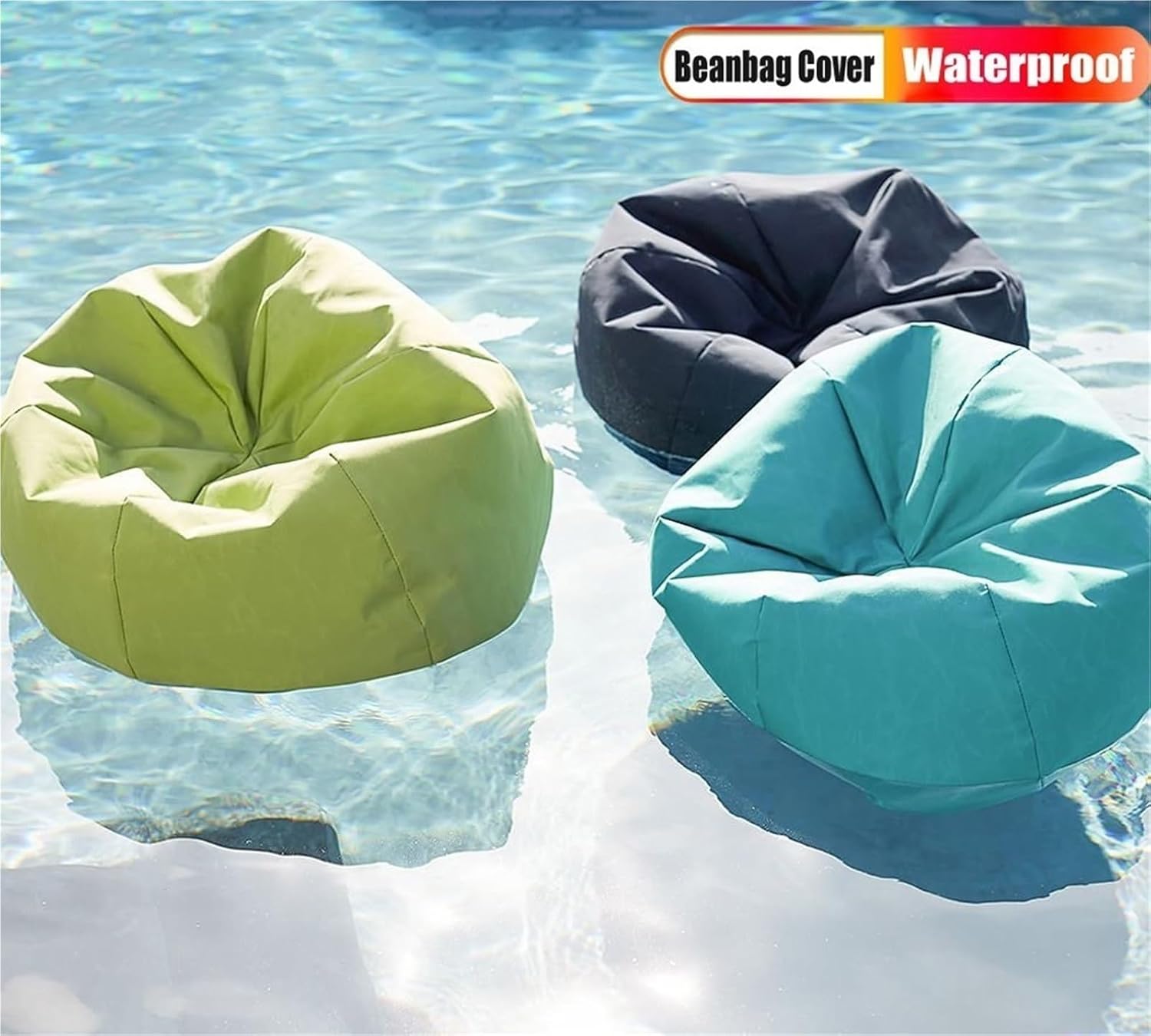 Cadeiras de Puf Oxford para Ad - Floor Cushion Pouf avaliação e preço