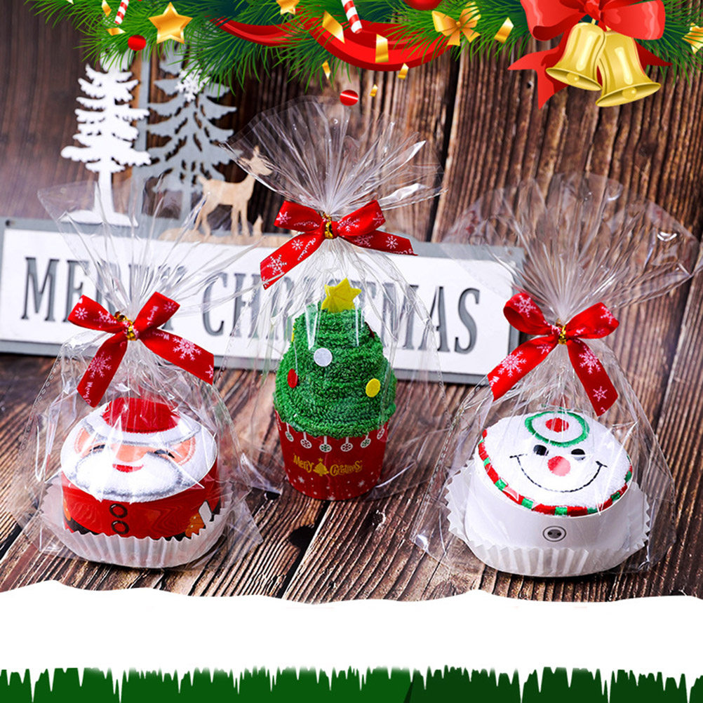 2 Toalhas de Natal de Algodão  - Home Textiles Pakistan avaliação e preço