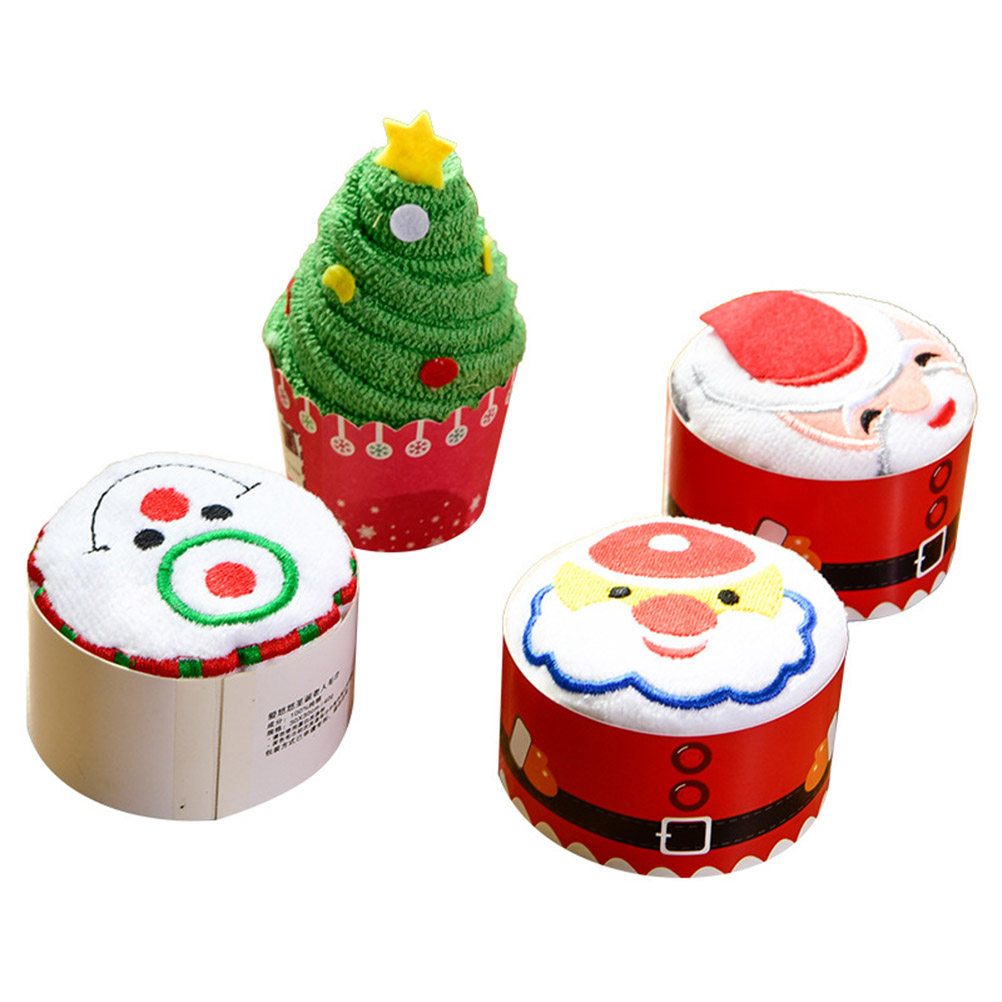2 Toalhas de Natal de Algodão  - Home Textiles Pakistan avaliação e preço