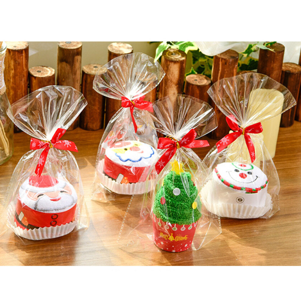 2 Toalhas de Natal de Algodão  - Home Textiles Pakistan avaliação e preço