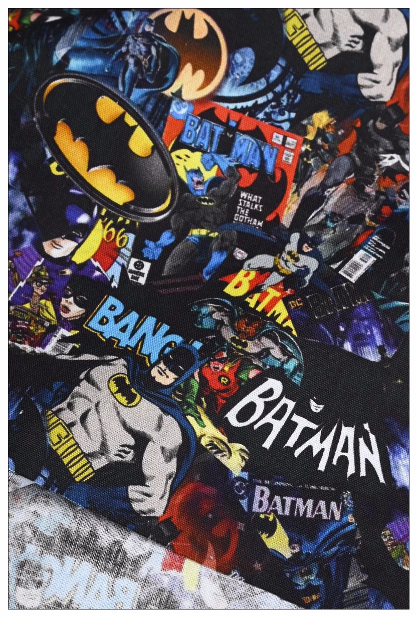 Batman bandai anime design 100 - Home Textiles Design avaliação e preço