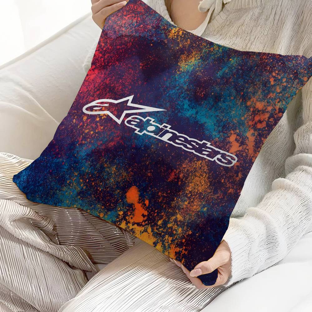 Capa de almofada com logotipo  - Home Textiles Logo avaliação e preço