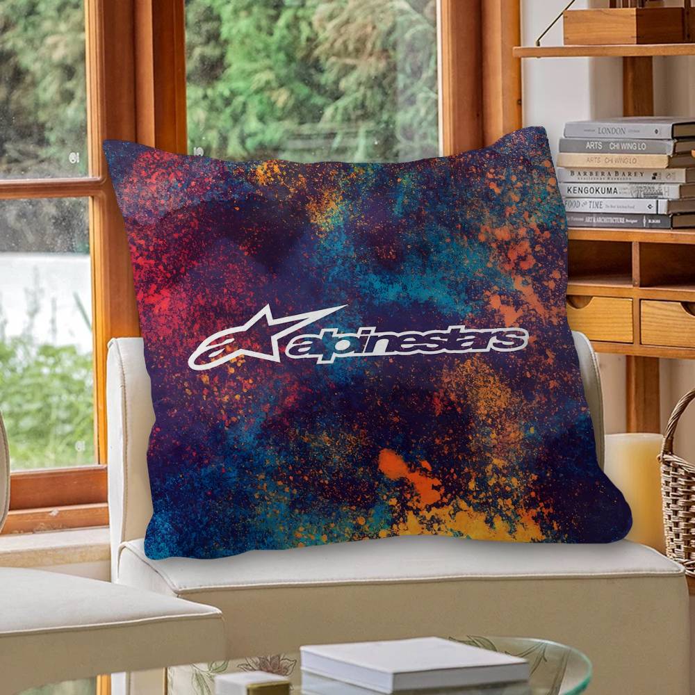 Capa de almofada com logotipo  - Home Textiles Logo avaliação e preço
