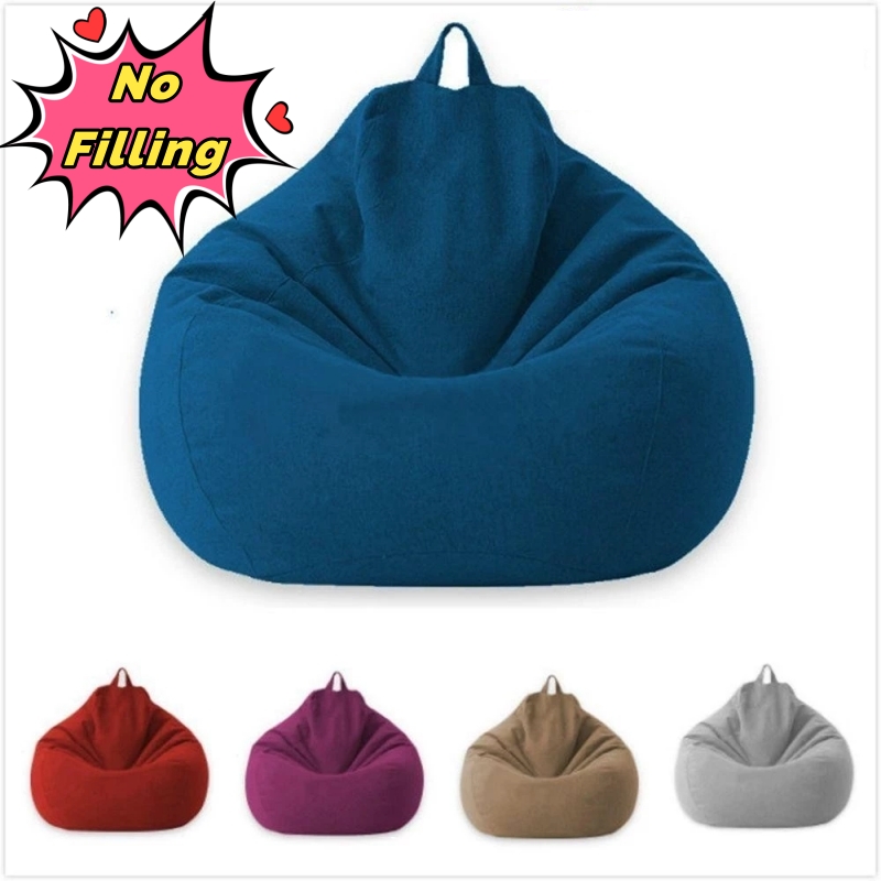 Capa para Sofá Saco de Feijão, - Floor Cushion Pouf avaliação e preço