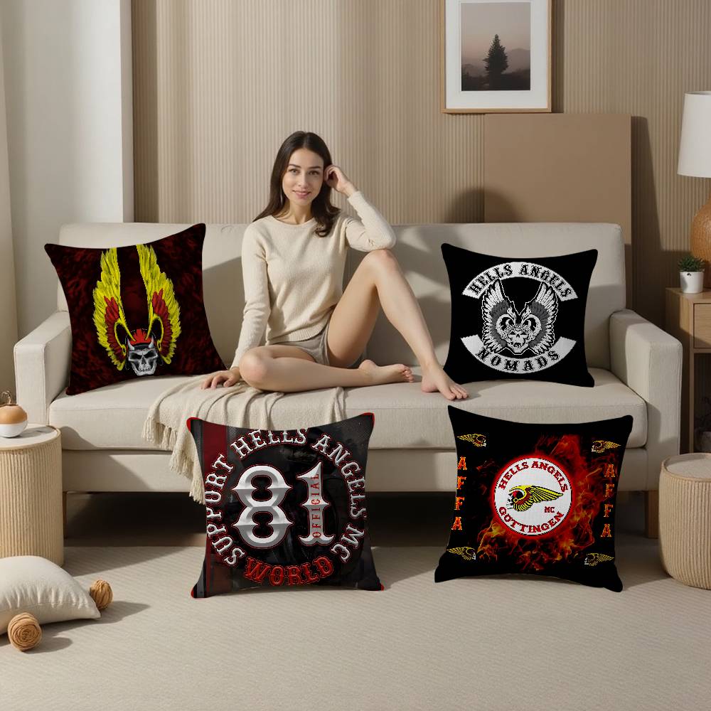 Capa de Almofada Personalizada - Home Textiles Logo avaliação e preço