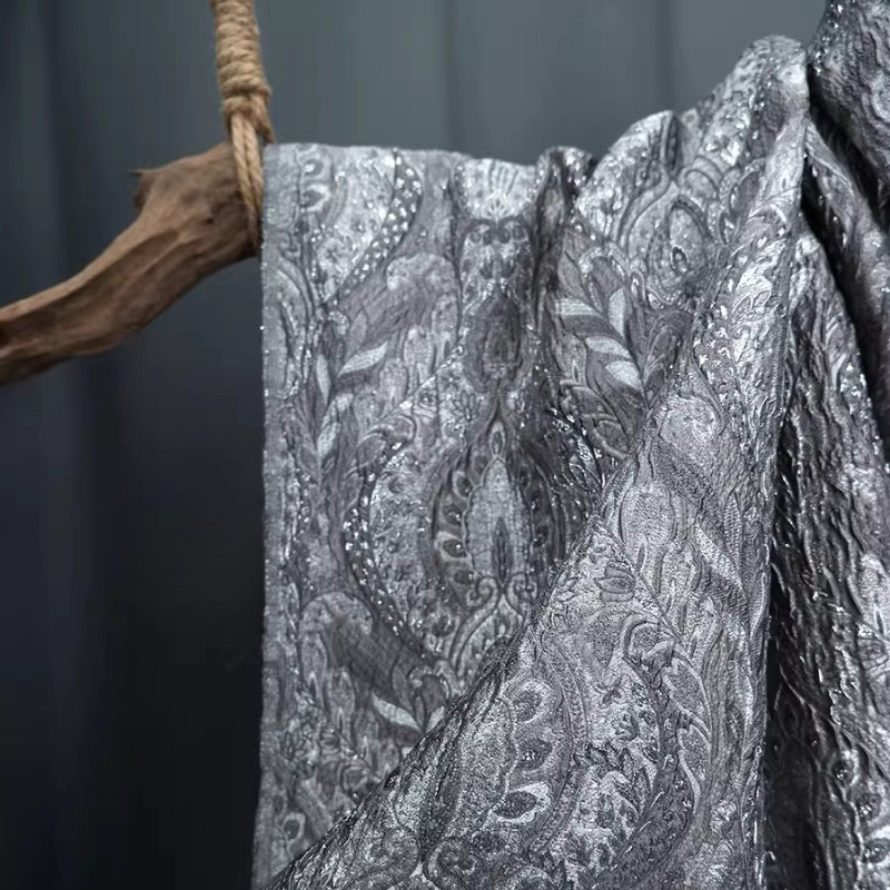 Cortinas Jacquard Brilhantes E - Home Textiles Design avaliação e preço