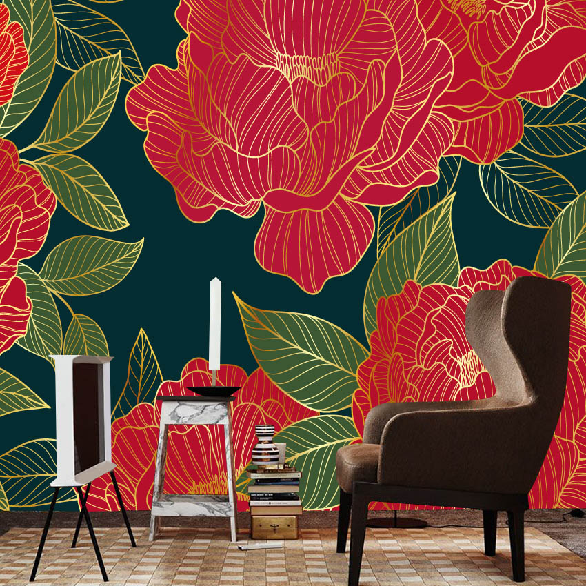 Papel de Parede Fotográfico Fl - Home Textiles Photos avaliação e preço