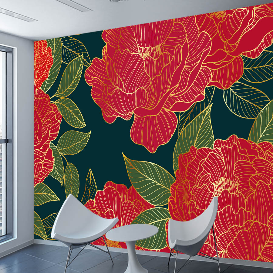Papel de Parede Fotográfico Fl - Home Textiles Photos avaliação e preço