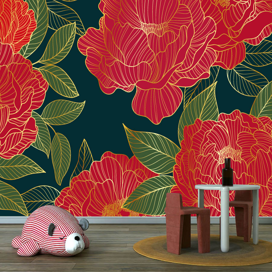 Papel de Parede Fotográfico Fl - Home Textiles Photos avaliação e preço