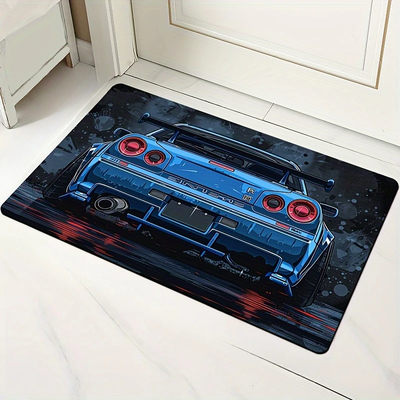 Capacho de design de carro esp - Home Textiles Design avaliação e preço