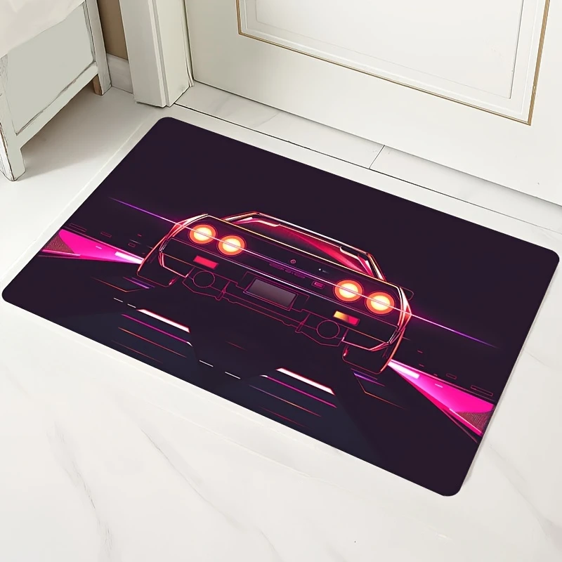 Capacho de design de carro esp - Home Textiles Design avaliação e preço