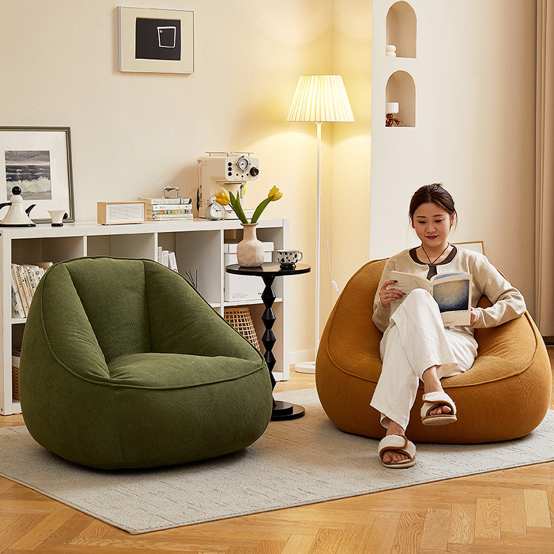 Sofá Individual Tipo Puff para - Floor Cushion Pouf avaliação e preço