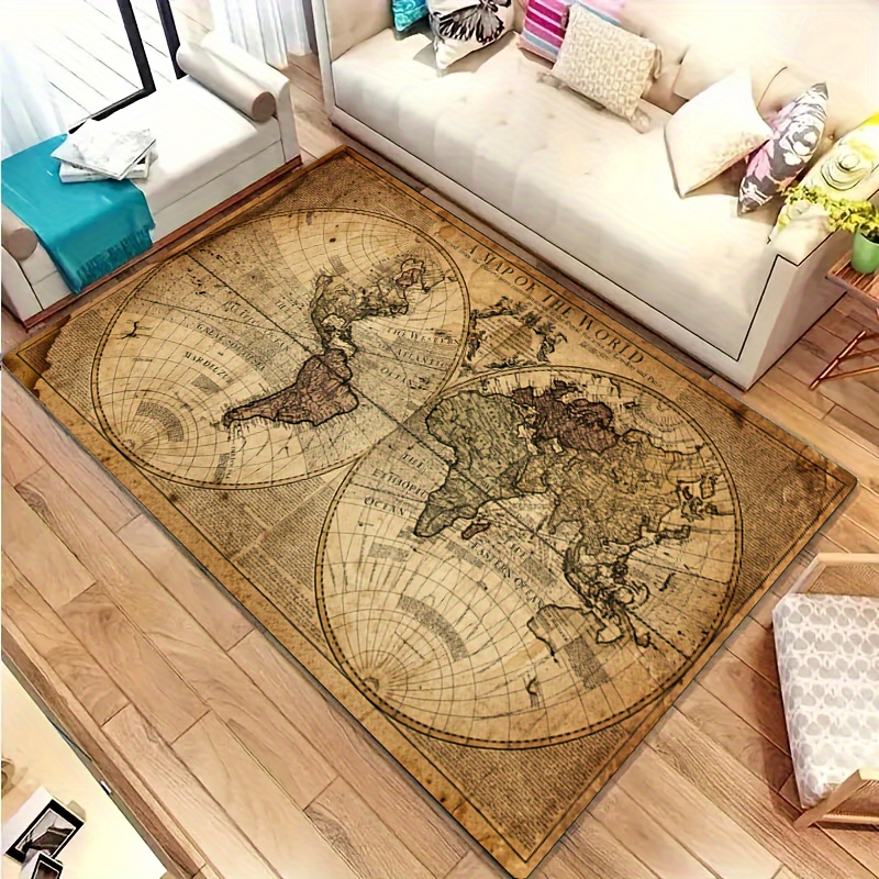 Tapete Decorativo Lavável com  - Home Textiles Design avaliação e preço