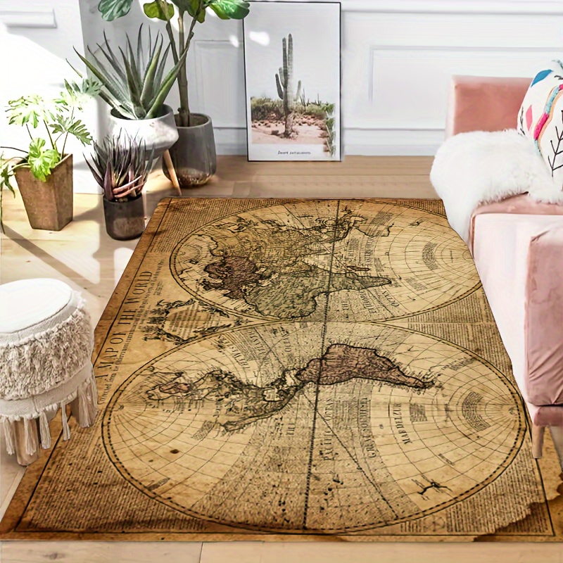 Tapete Decorativo Lavável com  - Home Textiles Design avaliação e preço