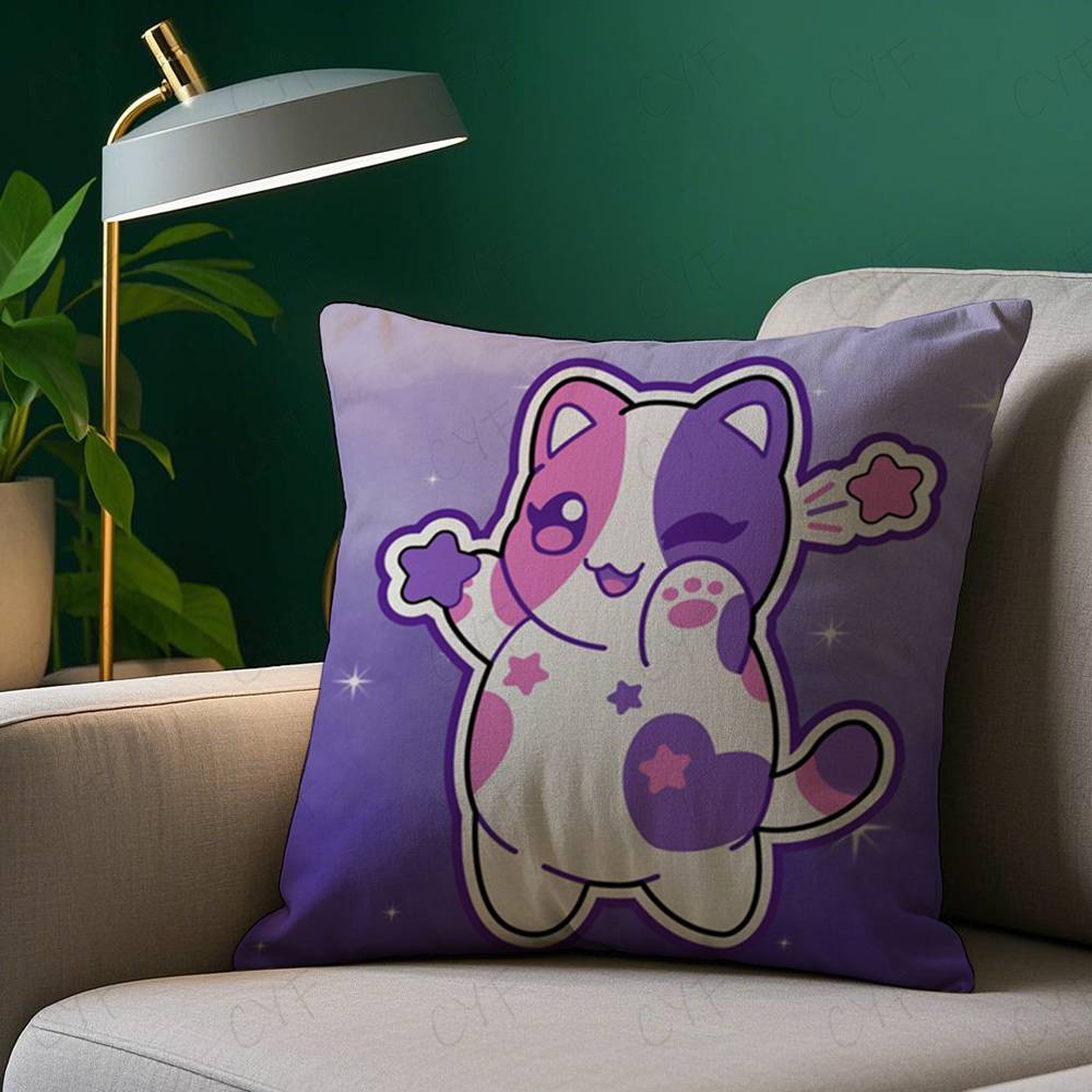 Fronha de travesseiro Aphmau M - Home Textiles Photos avaliação e preço