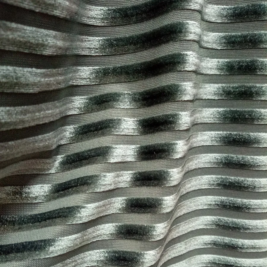Tecido de veludo lindo tecido  - Home Textiles Luxury Curtains avaliação e preço